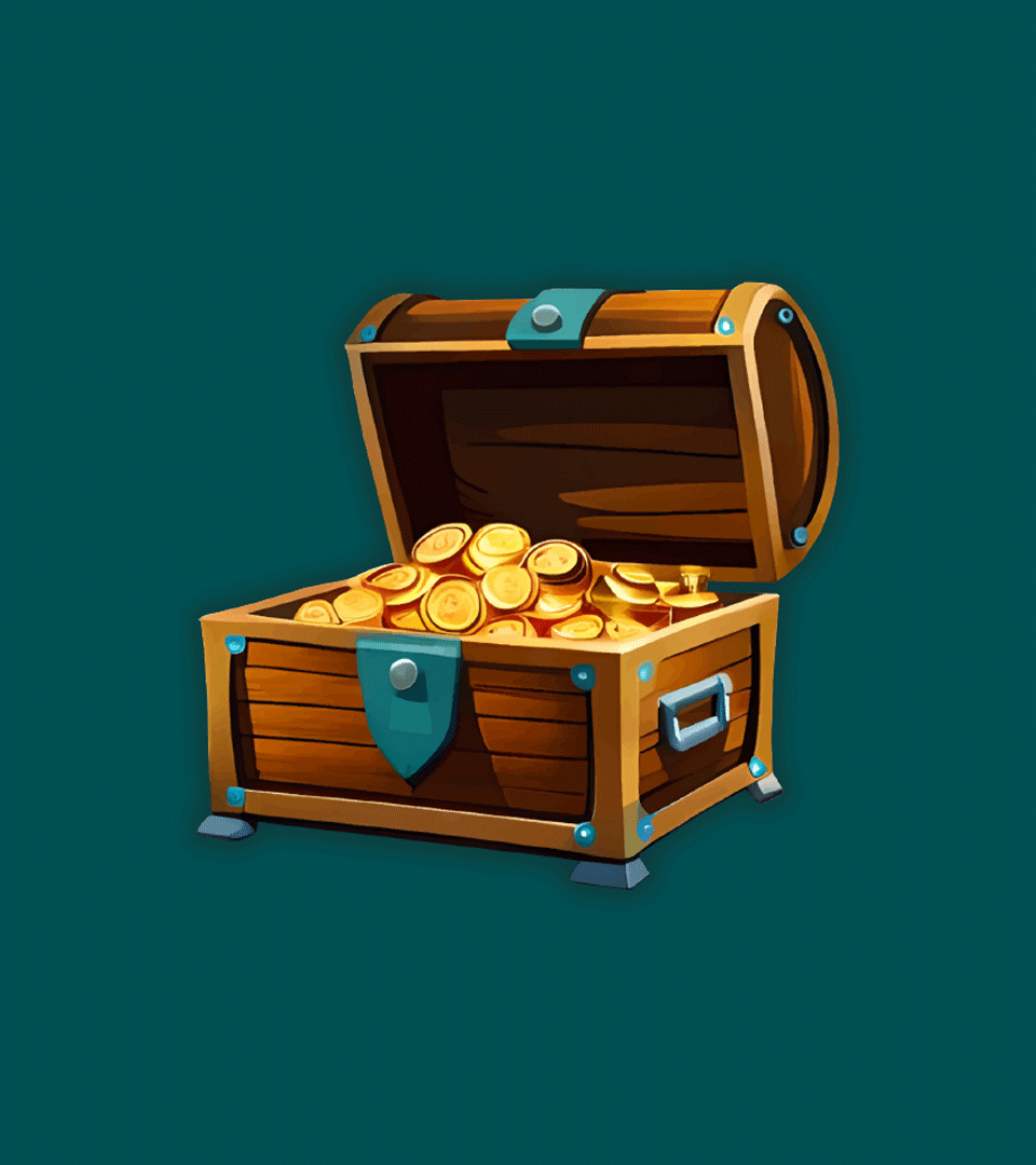 Treasure chest