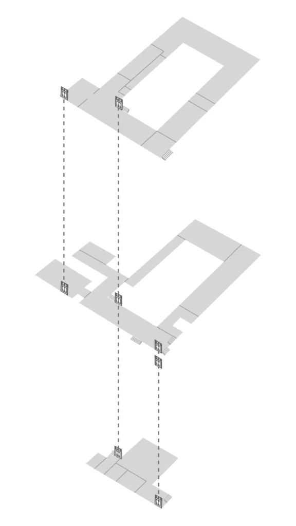 Museum map