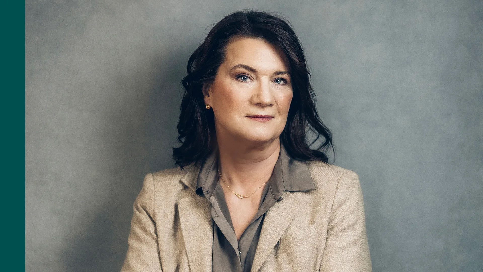 Porträtt Ann Linde